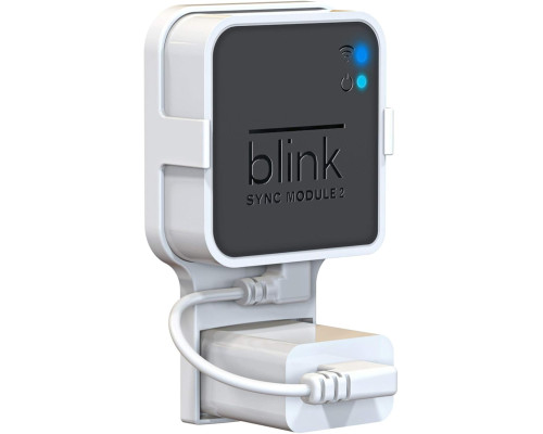 Кріплення для розетки на стіну для модуля синхронізації Blink 2