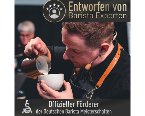 Темпер Barista Legends 58,5 мм