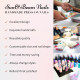 Накладні нігті «балерина» Sun&Beam Nails