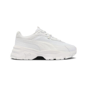 Жіночі кросівки Puma Cassia Via White 389223-01