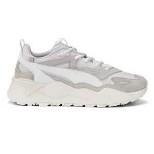 Жіночі кросівки Puma RS X Efekt Premium White Feather Grey 390776-02