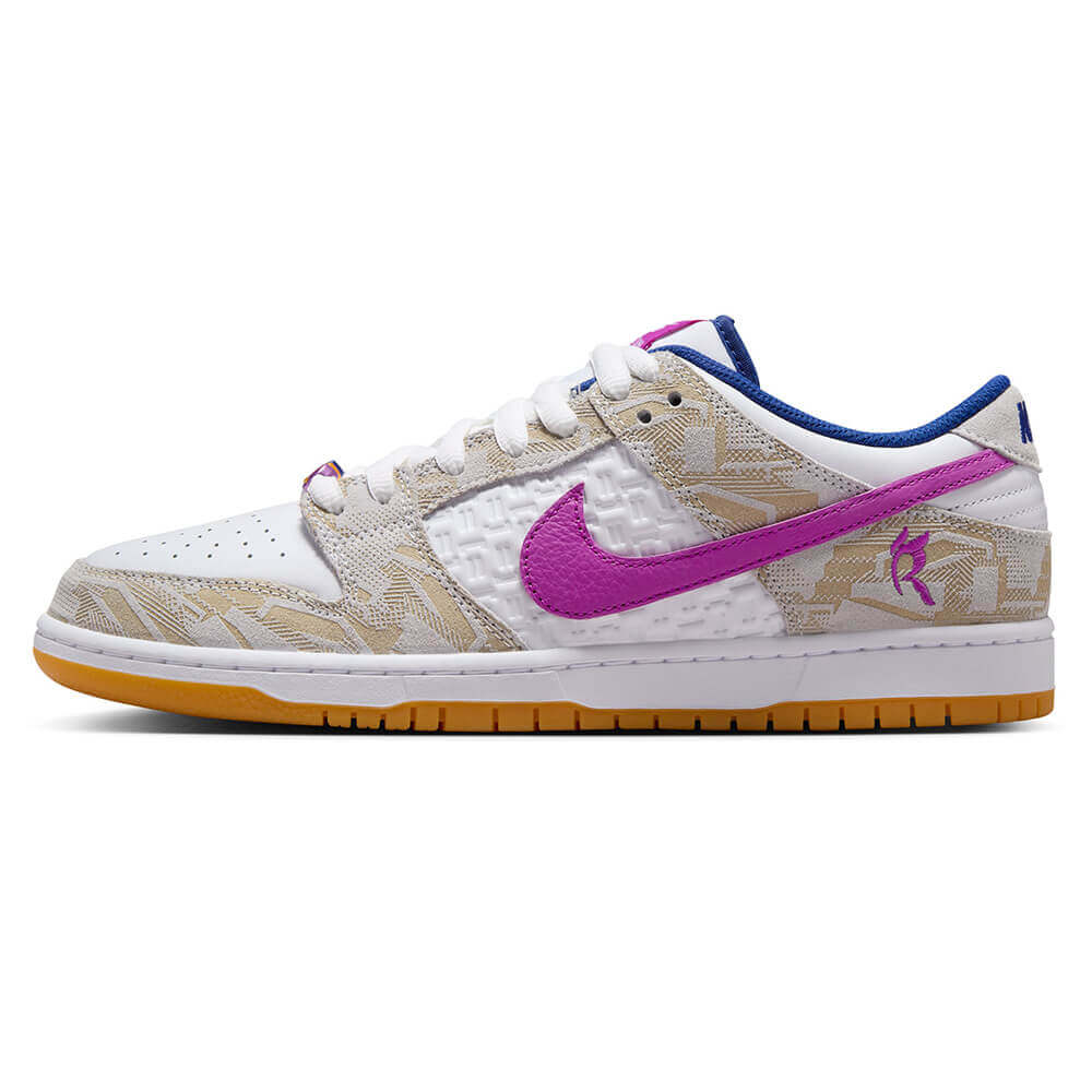 Rayssa Leal × Nike SB Dunk Low PRM 29 Кросівки унісекс Nike SB Dunk Low x Rayssa Leal FZ5251-001