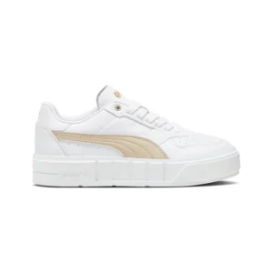 Жіночі кросівки Puma Cali Court Leather White Putty 393802-10