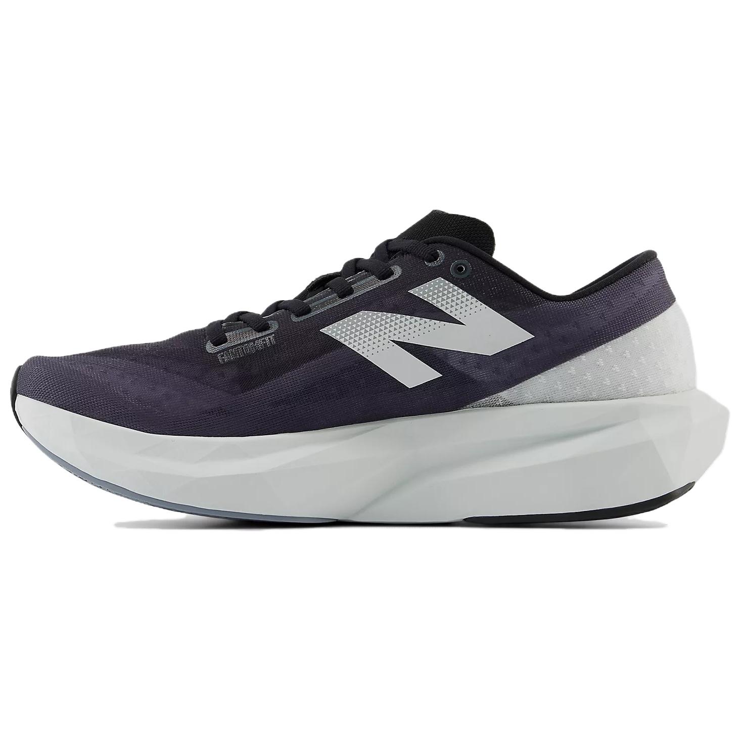 Чоловічі кросівки New Balance Fuel Cell Rebel v4 Graphite Black