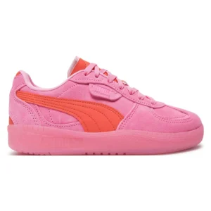 Жіночі кросівки Puma Palermo Moda Xtra Poison Pink Redmazing 398534-01