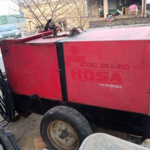 Дизельний генератор-зварка MOSA TS 415/13KW б/в