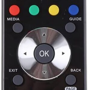 Змінний пульт дистанційного керування Humax RM F04 для HDR-Fox T2 Freeview 500 ГБ та 1 ТБ HDD для смарт-системи