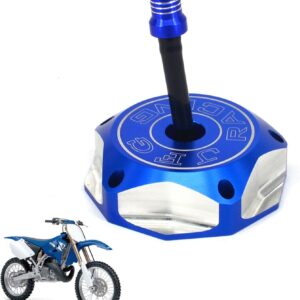 Кришка паливного бака JFG RACING Billet Gas