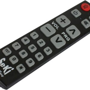 Універсальний пульт дистанційного керування SeKi Easy Plus з функцією навчання