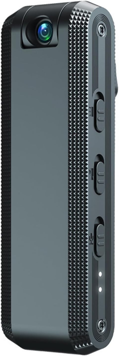 Ширококутна портативна екшн-камера для відеоблогів 1080P із заднім кріпленням