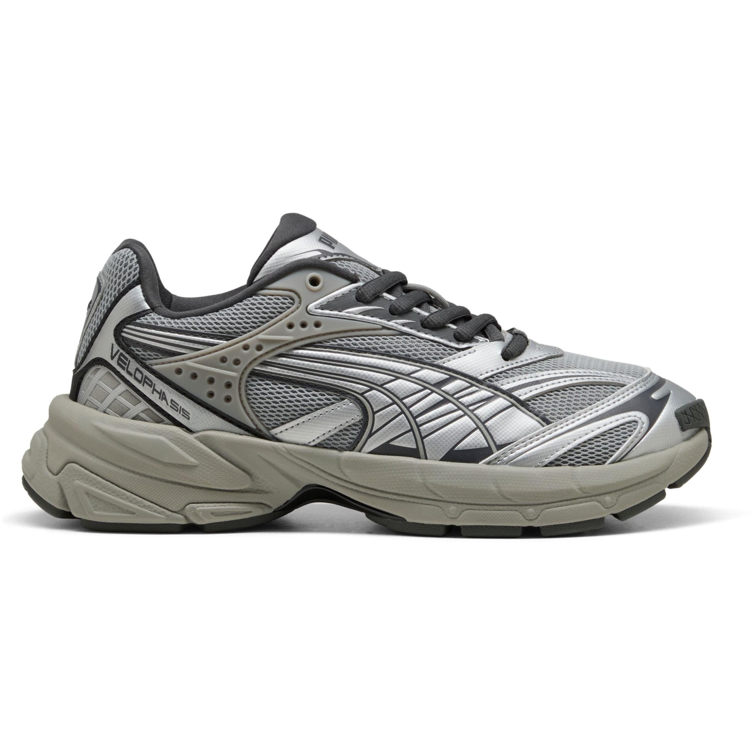 Чоловічі кросівки Puma Velophasis Always On Smokey Grey 395908-15