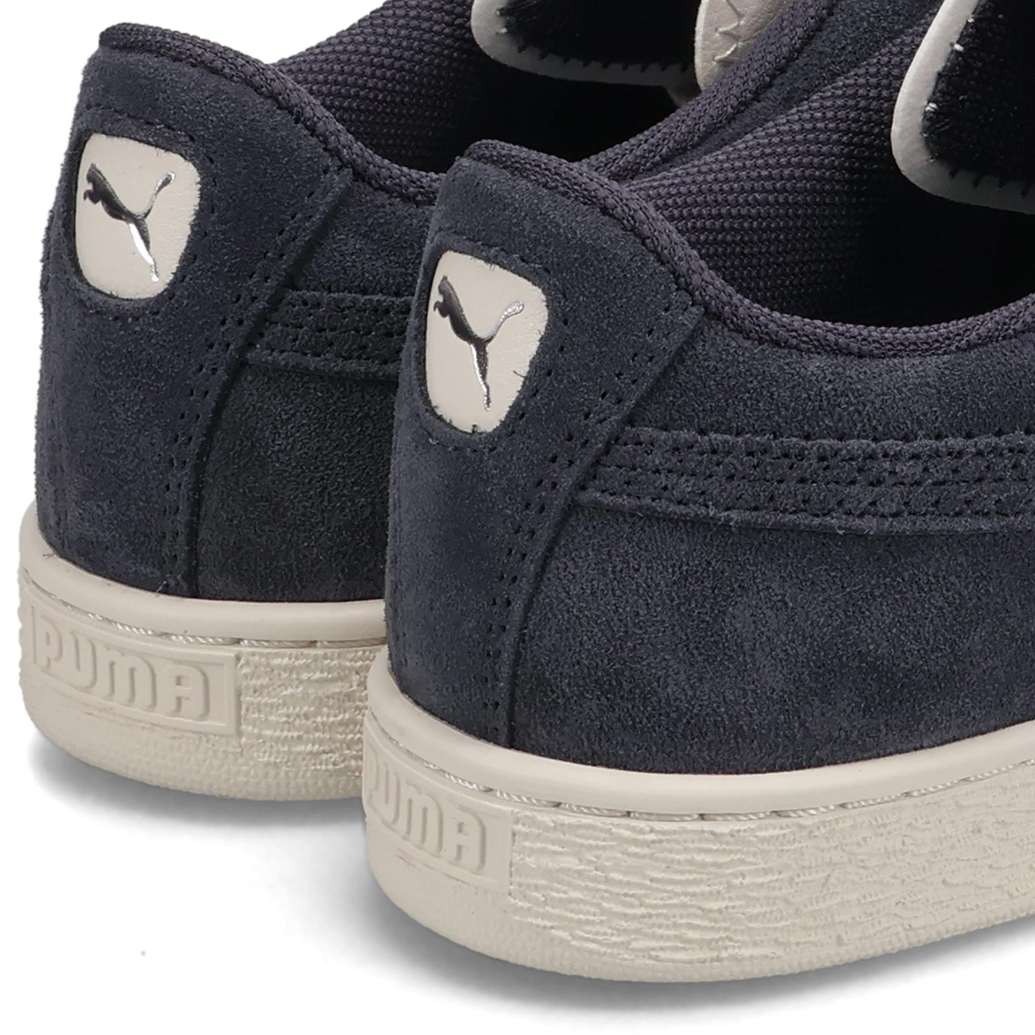 Чоловічі кросівки Puma Suede Premium Galactic Grey 398424-01