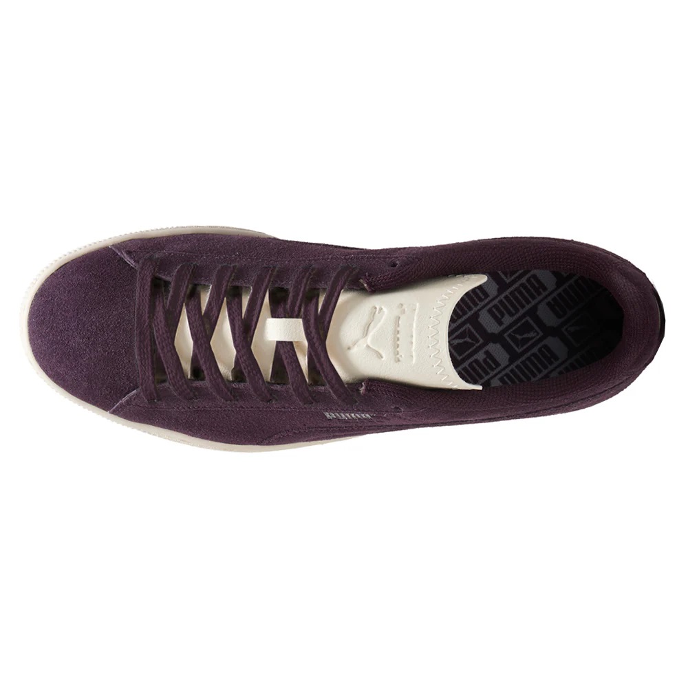 Кросівки Puma Suede Premium Midnight Plum 398424-03