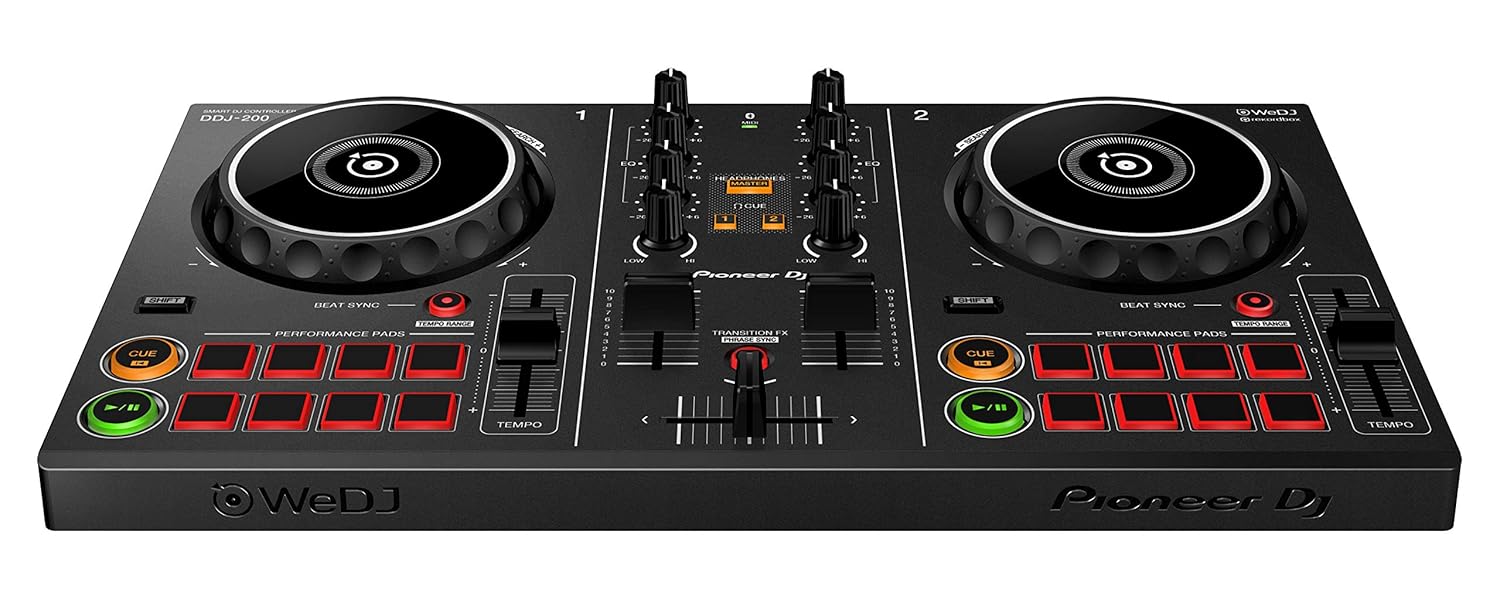 DJ-контролер Pioneer DDJ-200 Б/В