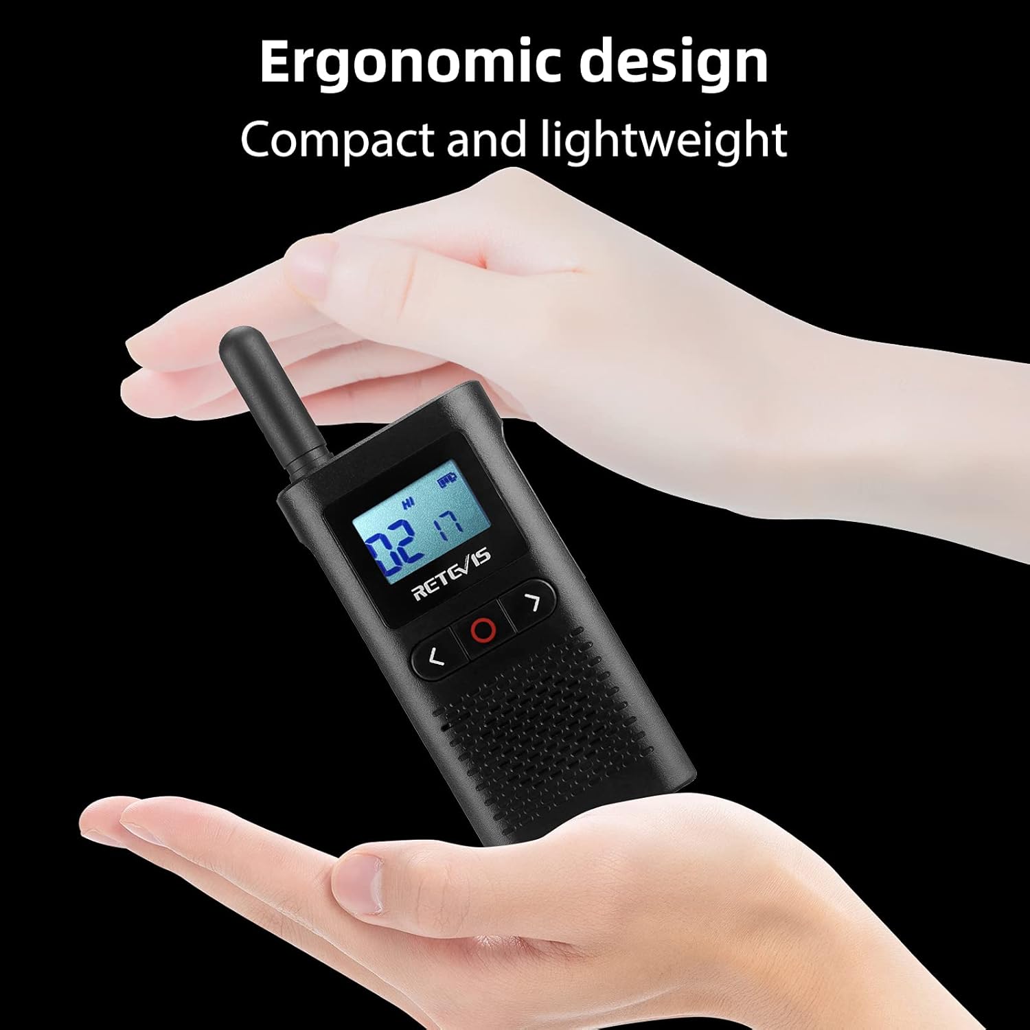 Професійна рація Retevis RB628