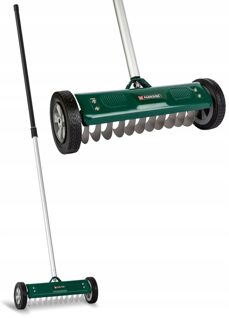 Аератор-скарифікатор Parkside 32 см