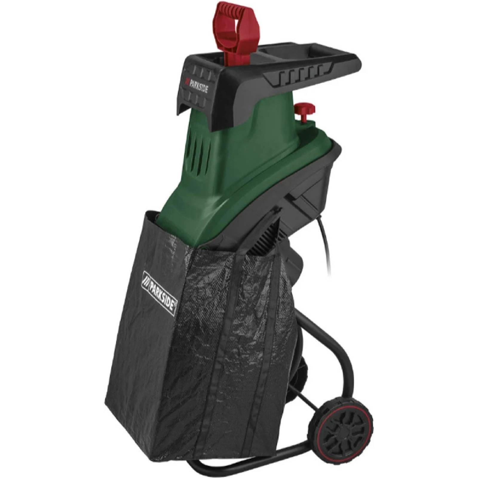 Подрібнювач гілок садовий Parkside PMH 2500 A1