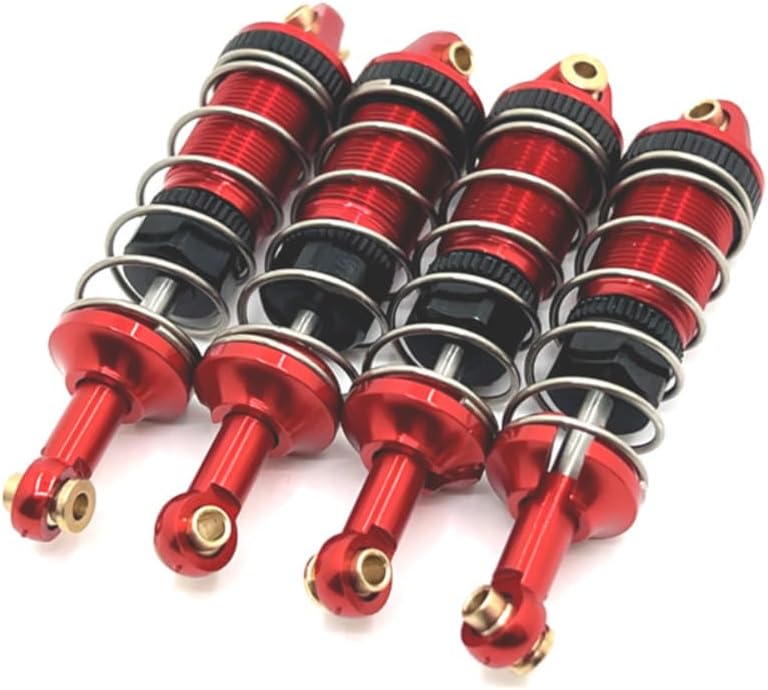 Передні та задні гідравлічні амортизатори для Hyper Go 14301 14302