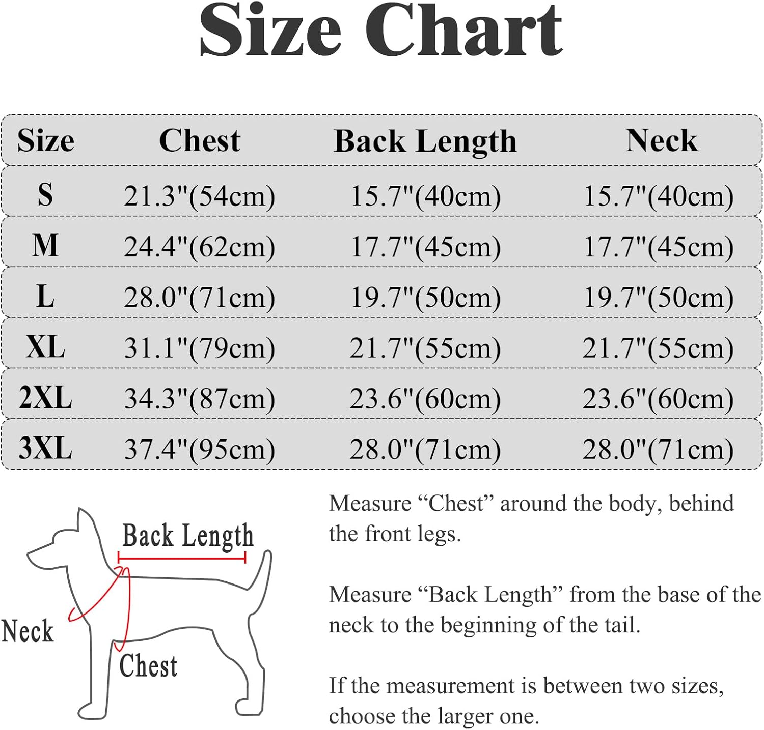 Костюм для відновлення після стерилізації собак жіночої статі (Розмір XXXL)