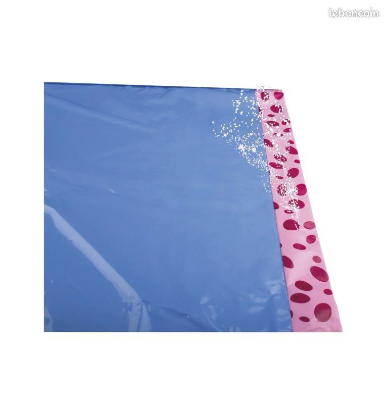 Водна гірка "Океан" з водними струменями