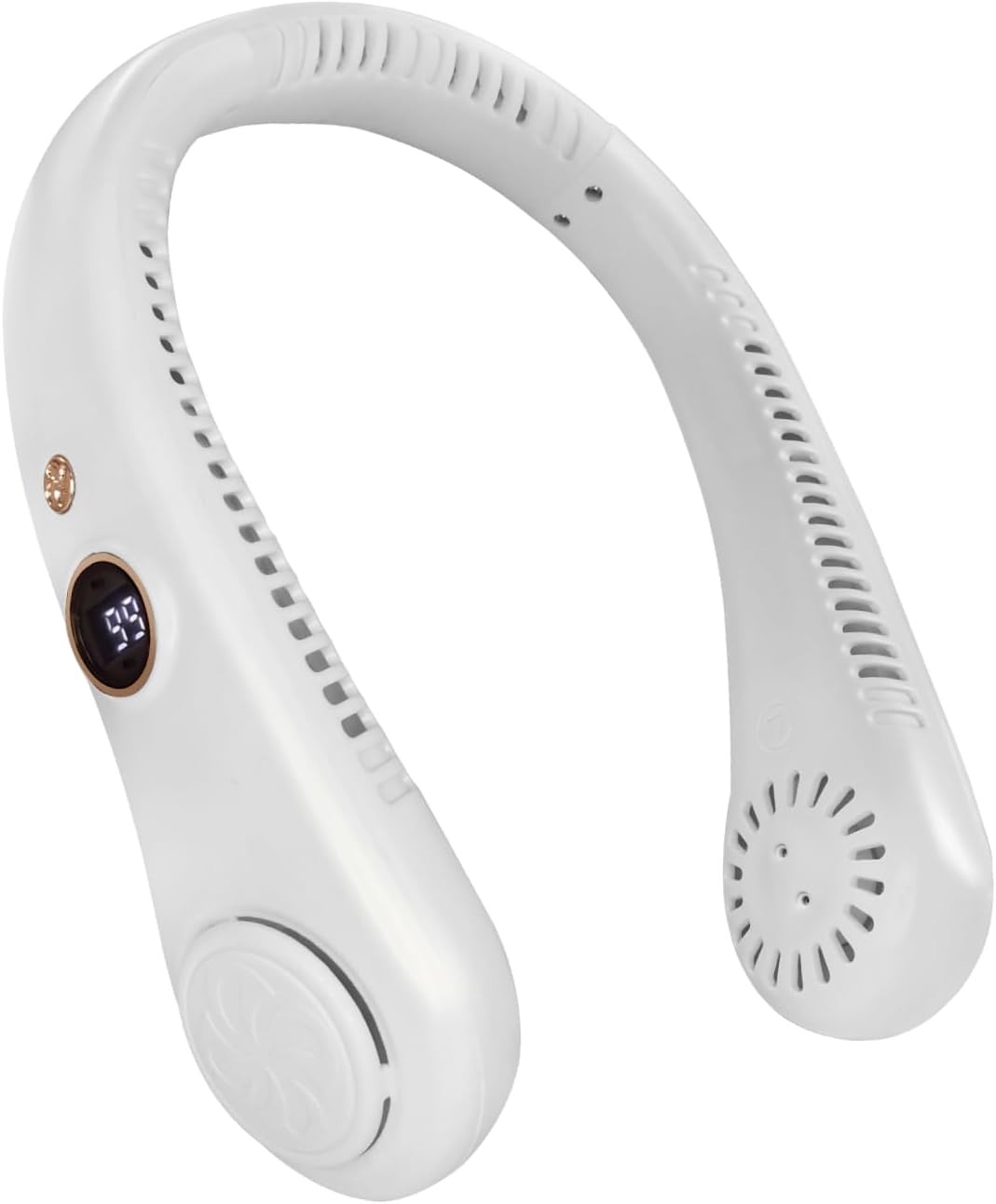 Портативний підвісний вентилятор для шиї Jsdoin з акумулятором