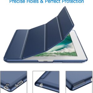 Чехол JETech для iPad 4, iPad 3 и iPad 2 (синій)