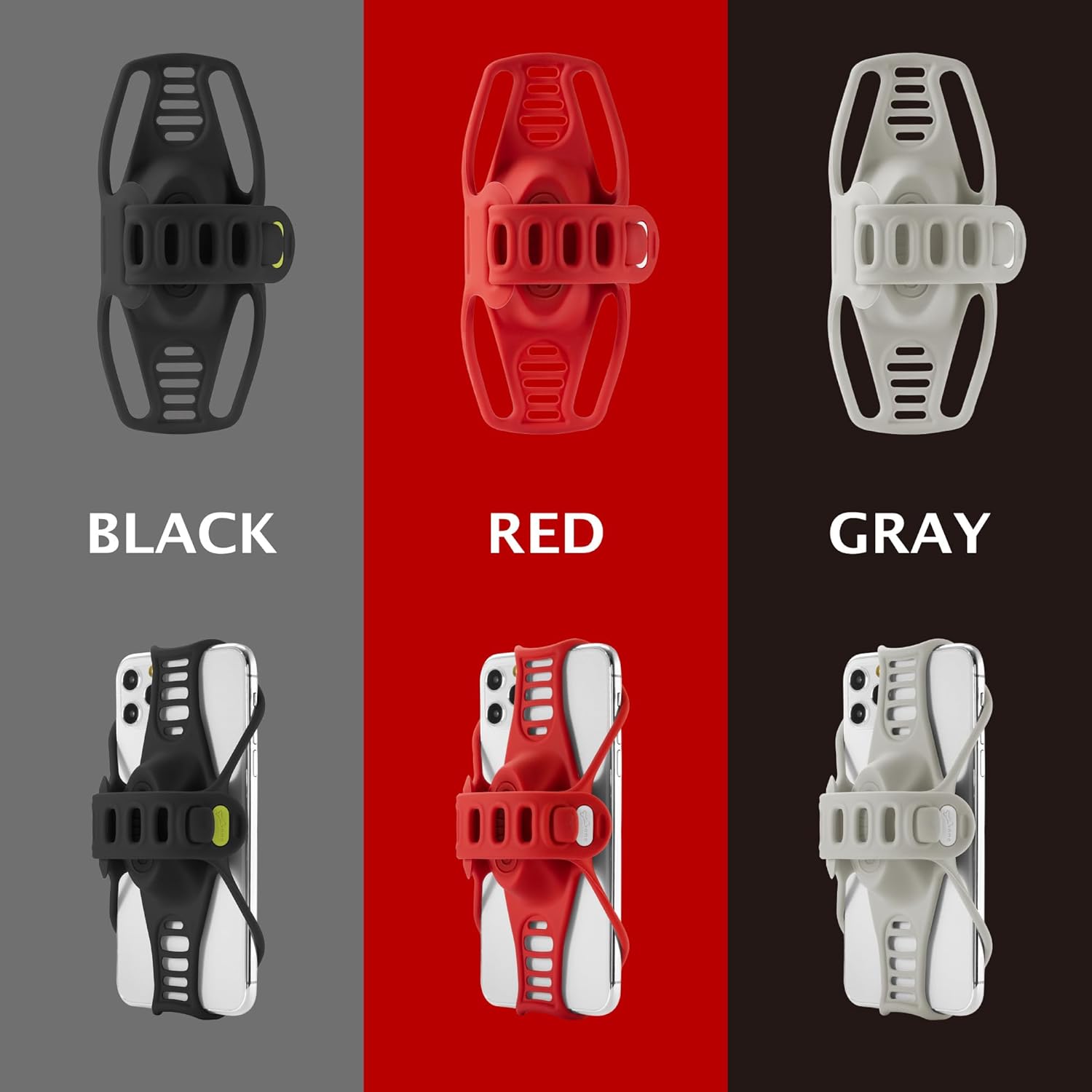 Кріплення для мобільного телефону BONE Bike Tie Pro 3