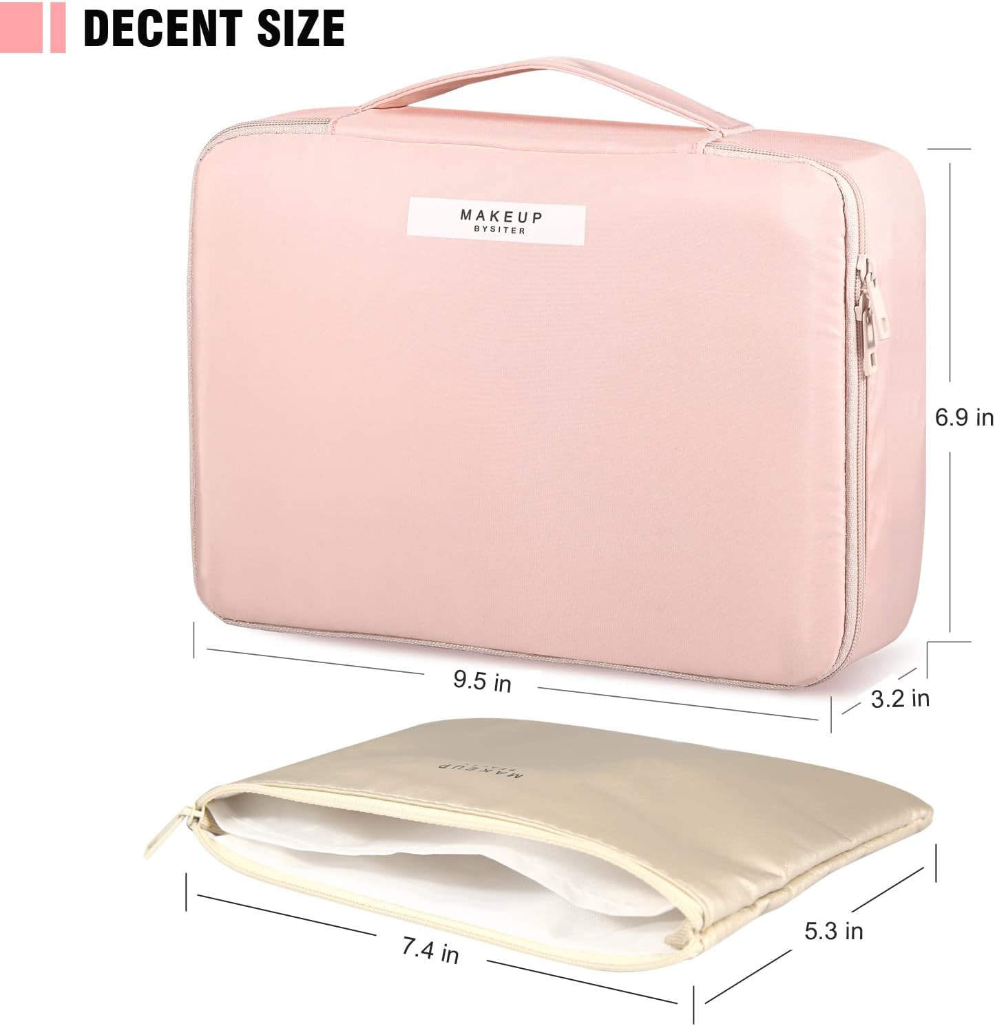 Дорожня косметичка для жінок Bysiter