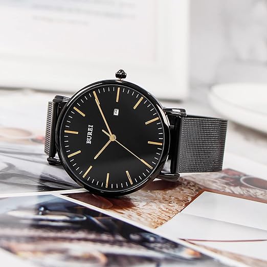 Чоловічий водонепроникний годинник BUREI