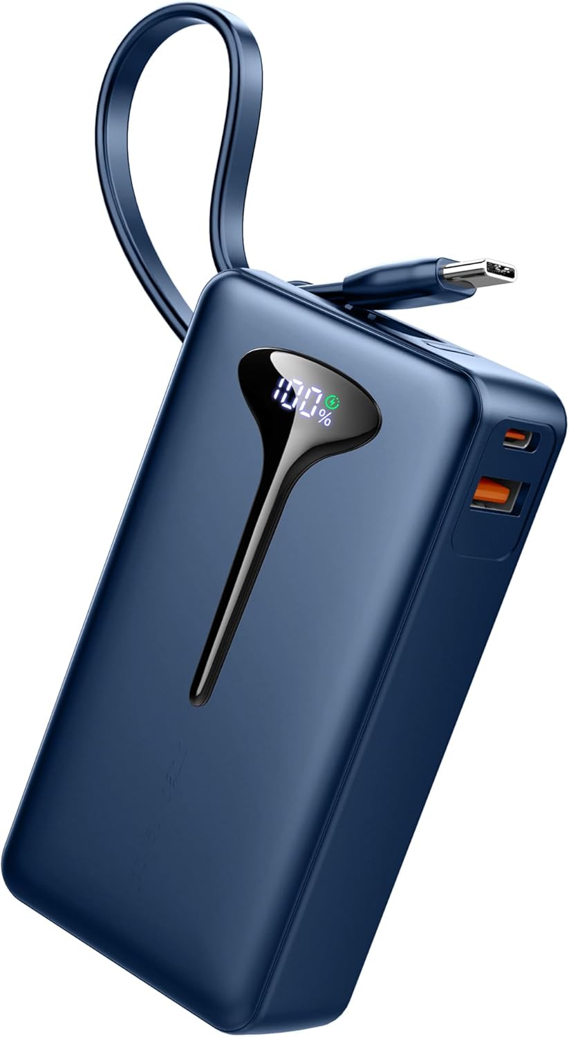 Швидка зарядка Power Bank Hosgubo 10000 мАг