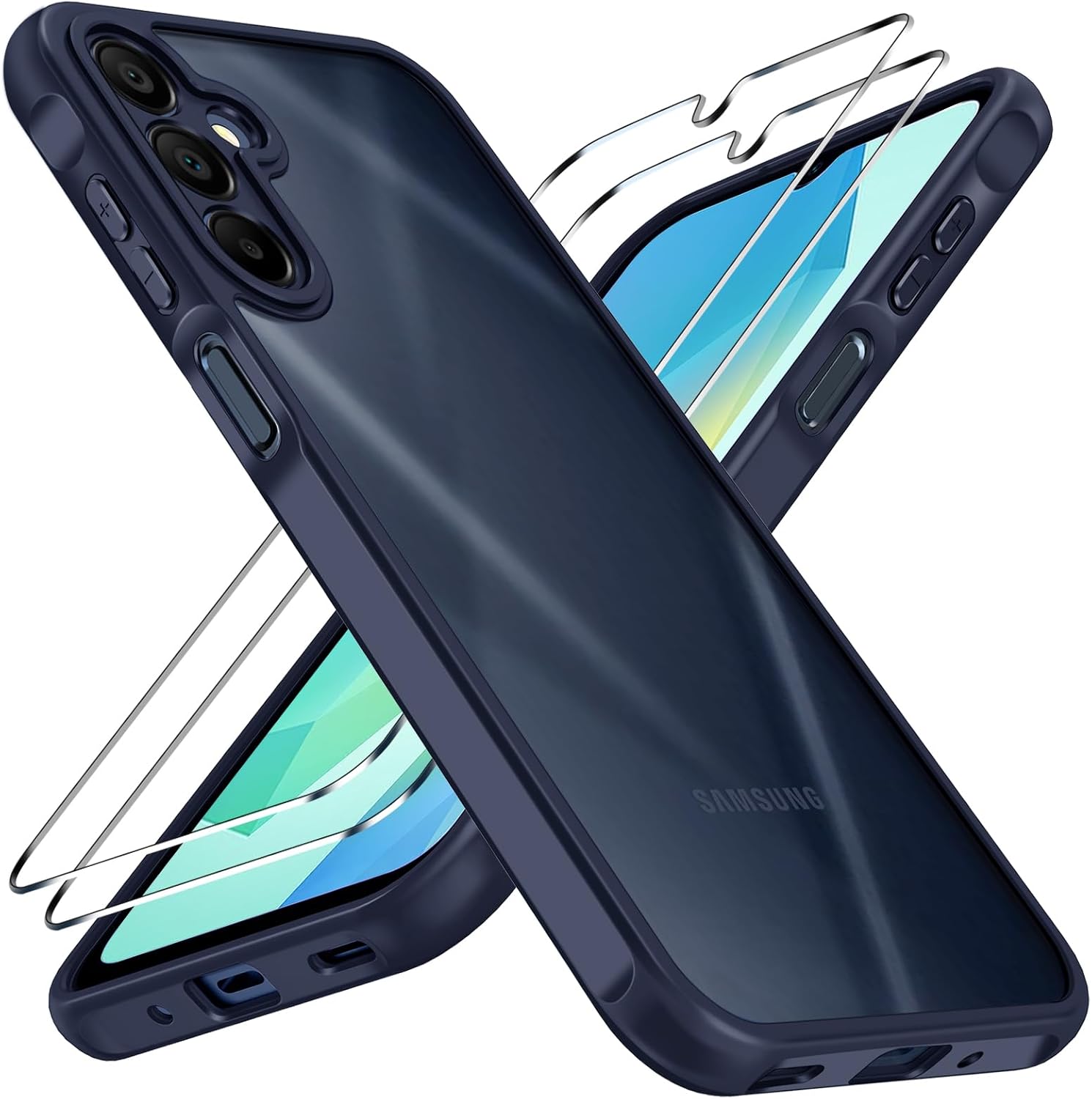 Чохол ivoler для Samsung Galaxy A16 4G / A16 5G